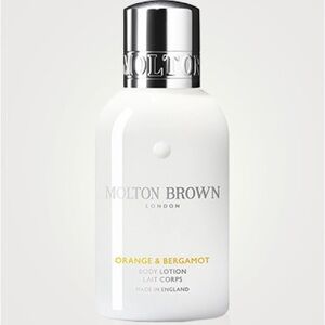 Molton Brown Orange & Bergamot Body Lotion 100ml New Made in England GWP